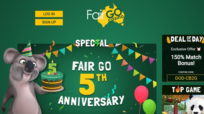 Fair Go Aussie 2024: The Future of Online Casino Gaming in Australia