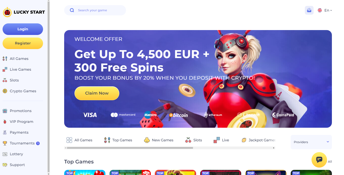 LuckyStart Affiliate Program: Initiating Success in the Affiliate Landscape