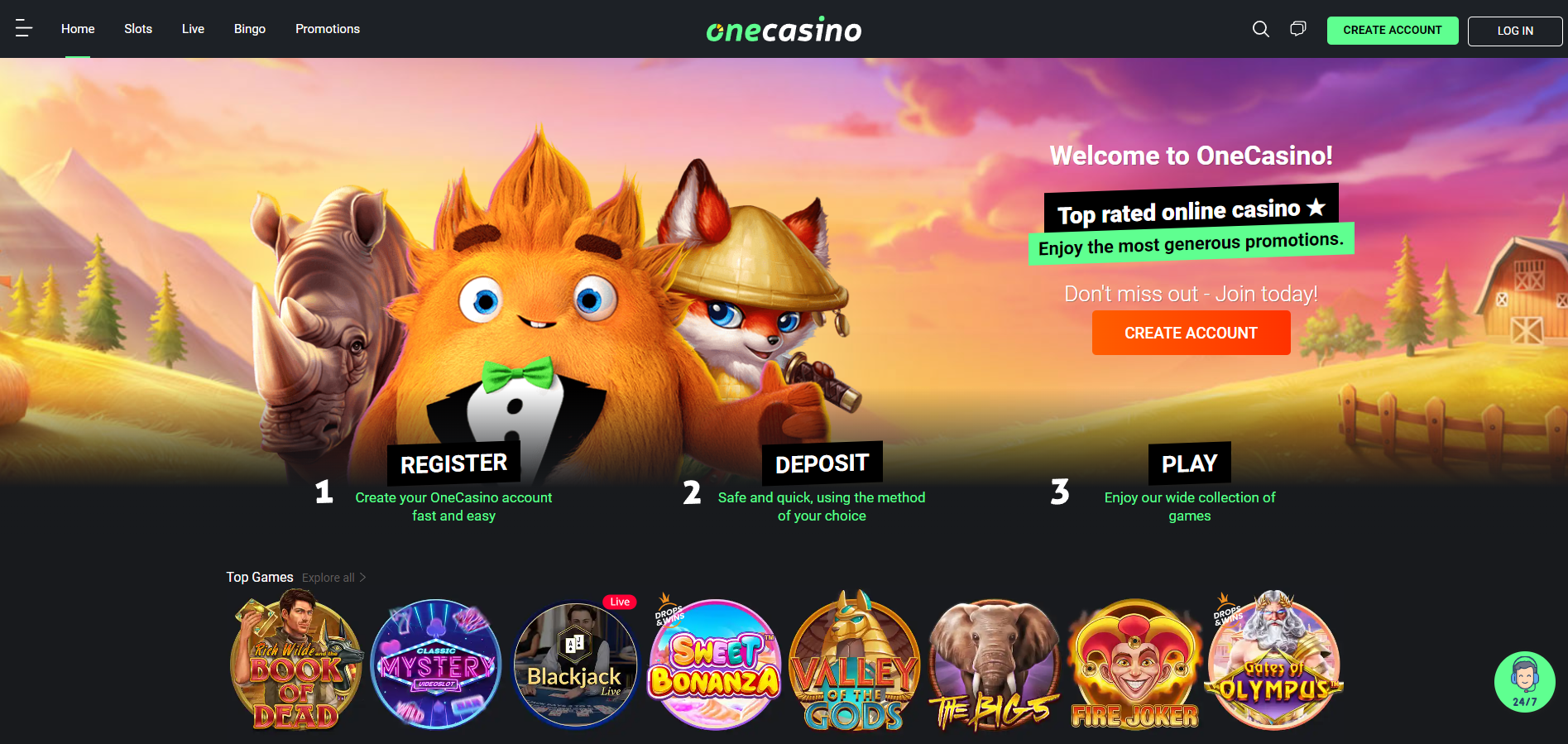 One Casino Affiliate Program: Your Guide to Wealth with One Casino Affiliations