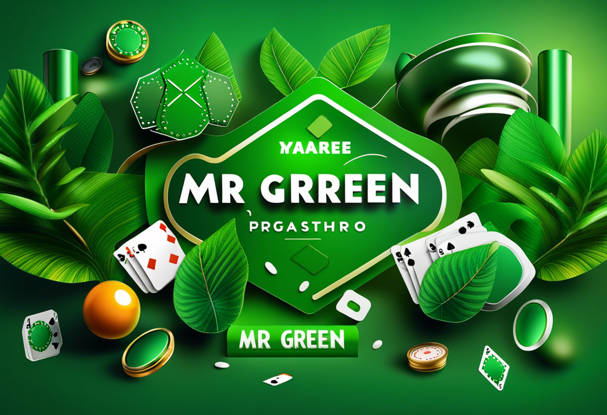 Mr Green Affiliate Program: A Comprehensive Guide for Online Casino Affiliates
