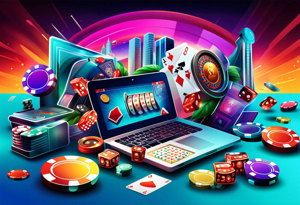 Mind Blowing Method On Best Online Casinos for High Rollers in 2024