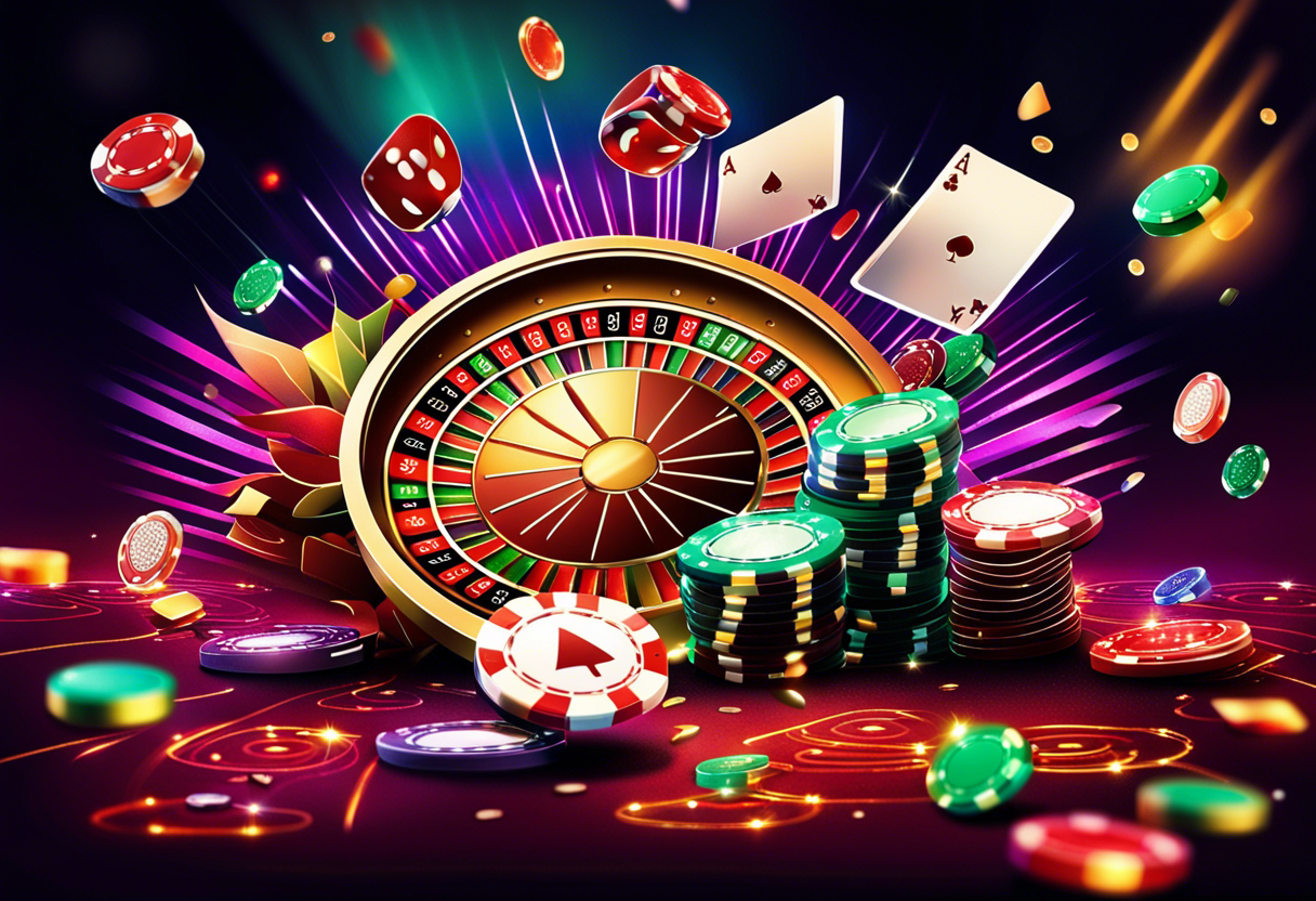 Best A Step-by-Step Guide to Playing at Online Crypto Casinos Android/iPhone Apps